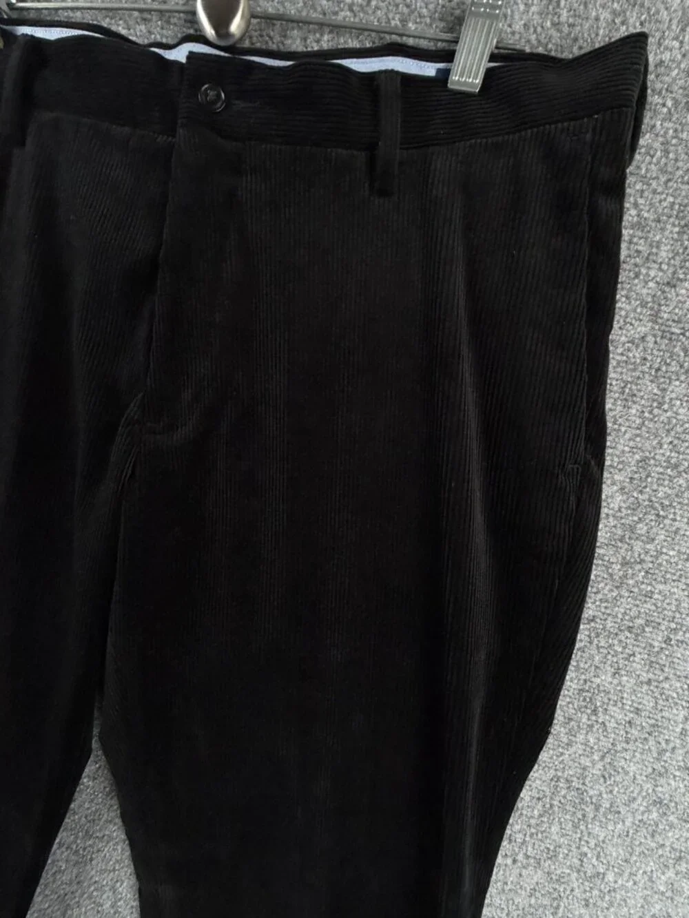 NWOT Polo Ralph Lauren Corduroy Pants Men Classic Fit Trouser Soft ACTL 36x31